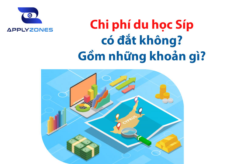 Chi phí du học Síp có đắt không? Gồm những khoản gì?